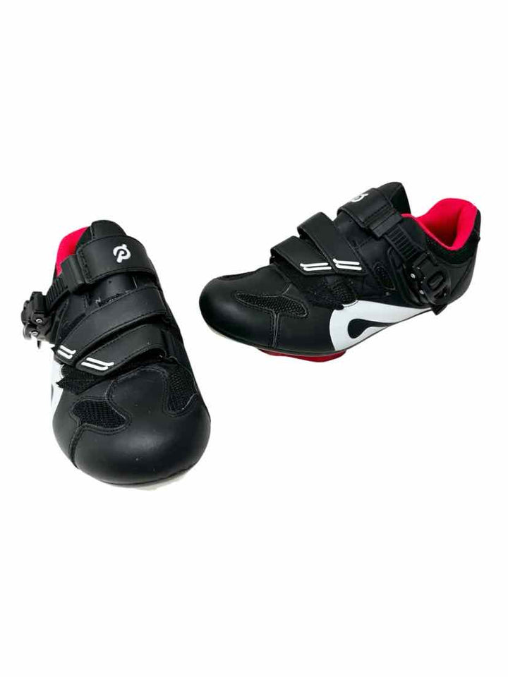 Shoe Size 40 Black Sneakers