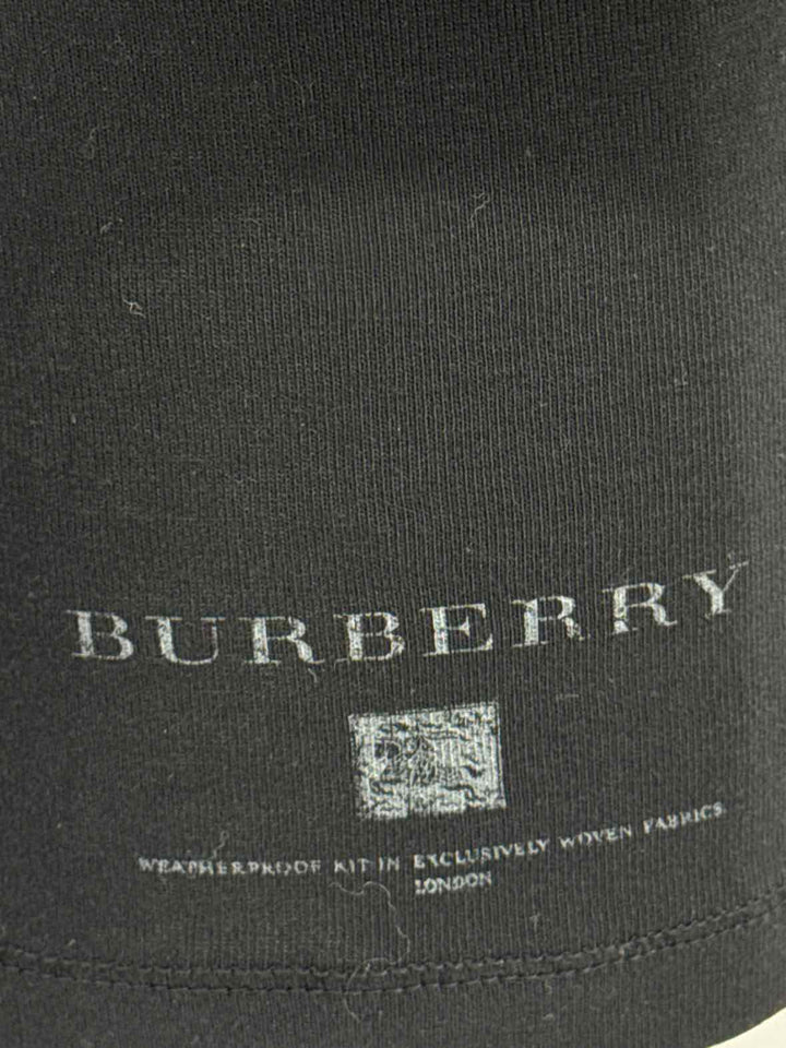 Size M Burberry Black Shirt