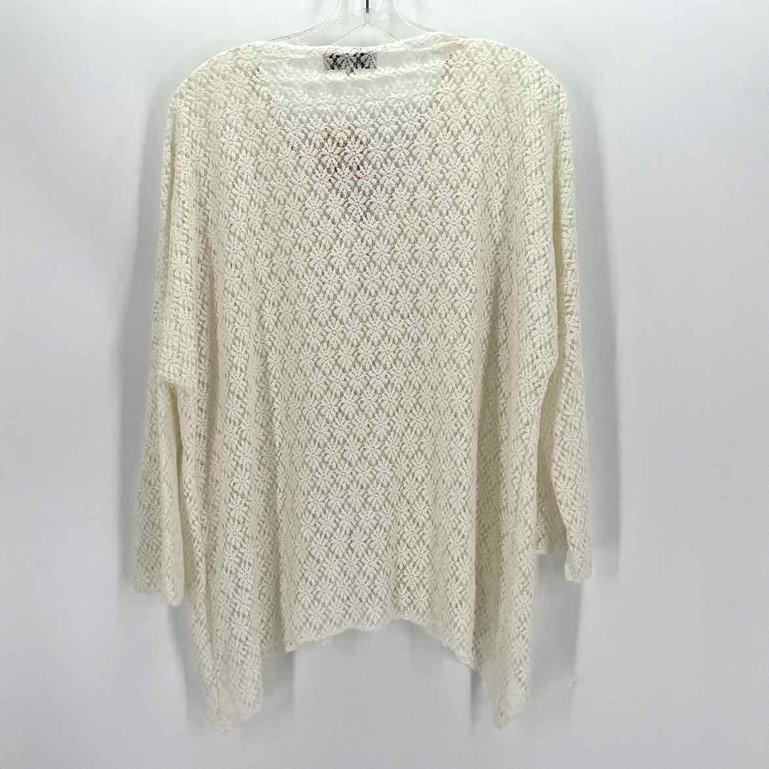 Size One Size Ivory Cardigan