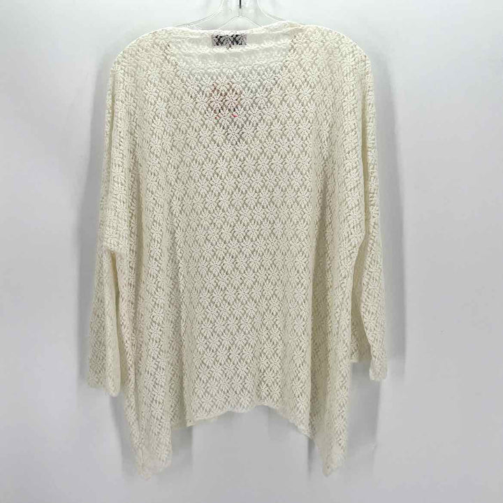 Size One Size Ivory Cardigan