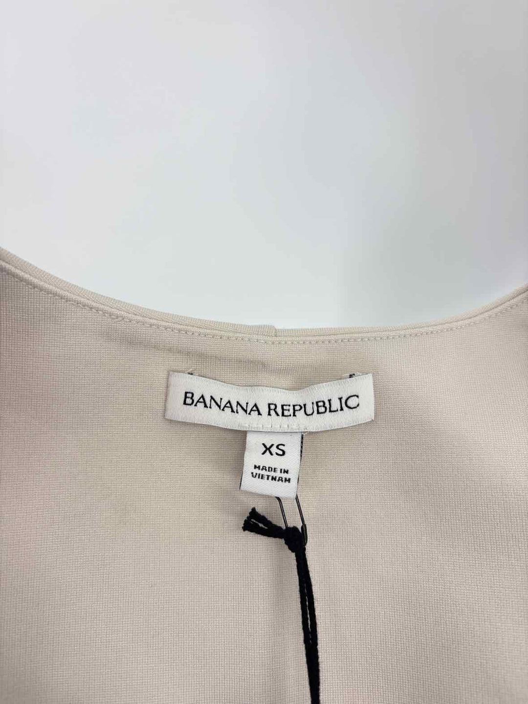 Size XS Banana Republic Ivory Shirt