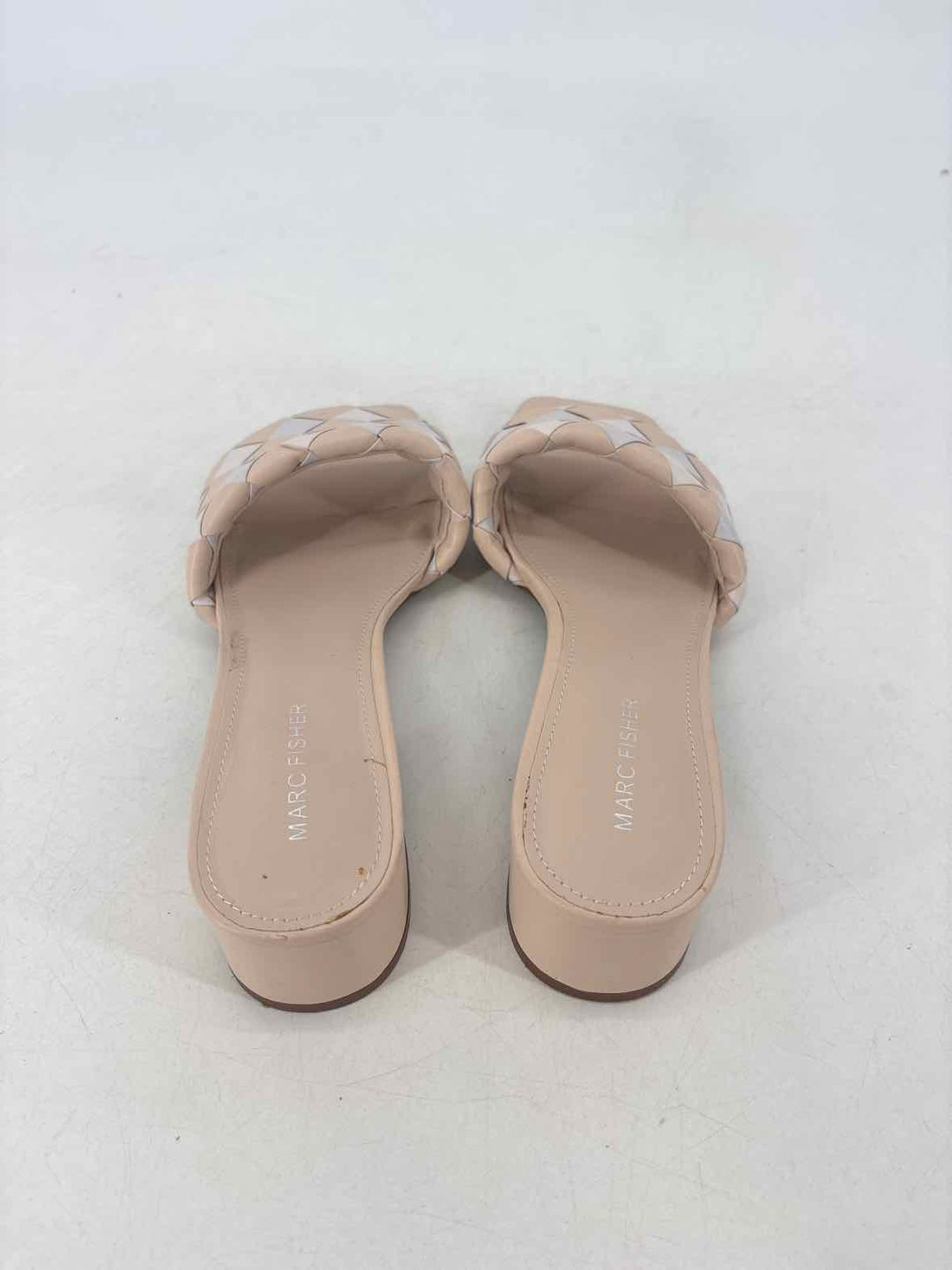 Shoe Size 9.5 MARC FISHER Nude Sandals
