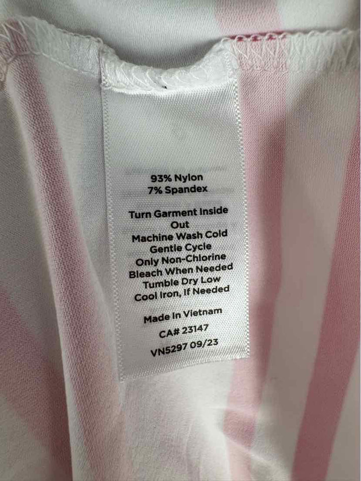 Size L Talbots Pink Shirt