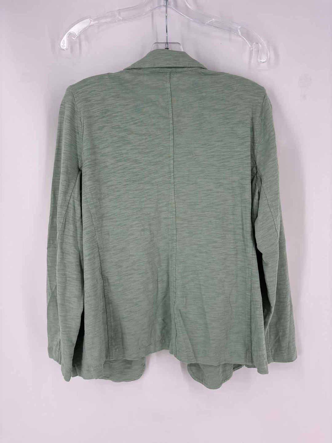 Size M Chico's Green Sweater
