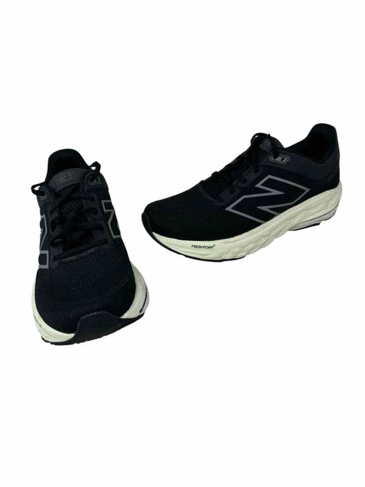 Shoe Size 9.5 New Balance Black Sneakers