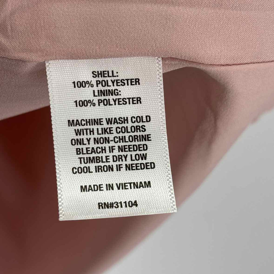 Size 3X LIMITED Pink Shirt
