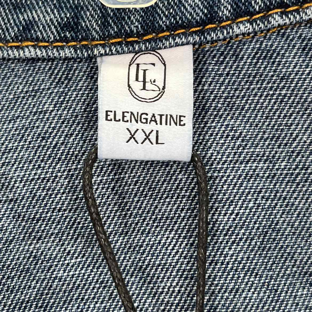 Size XXL Denim Jacket