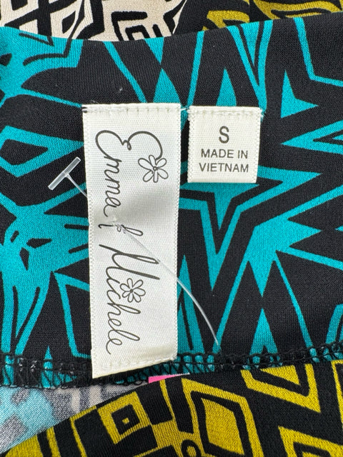 Size S Multi-Color Dress