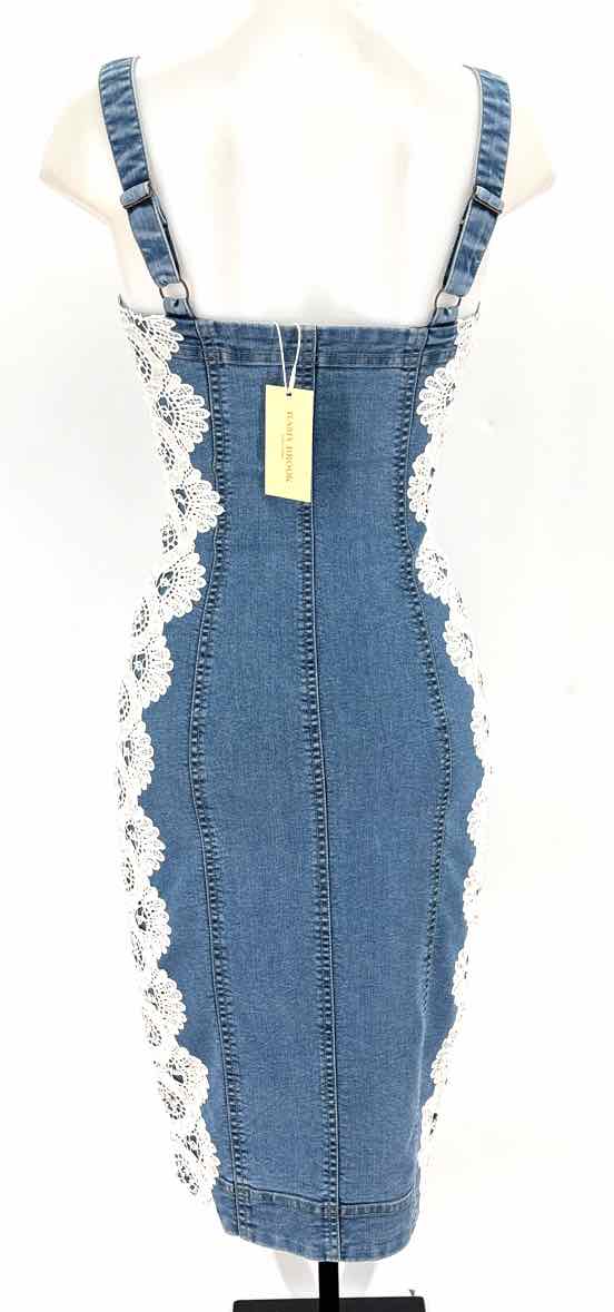 Size 0 Ramy Brook Denim Dress