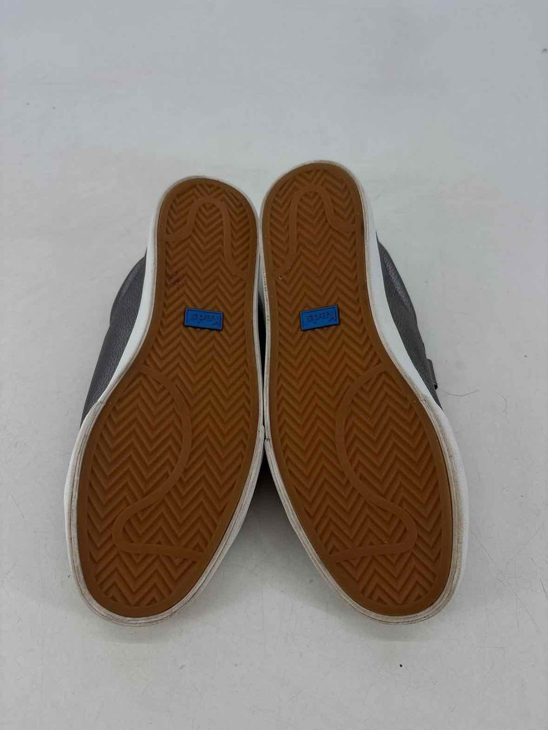 Shoe Size 7 Keds Silver Sneakers