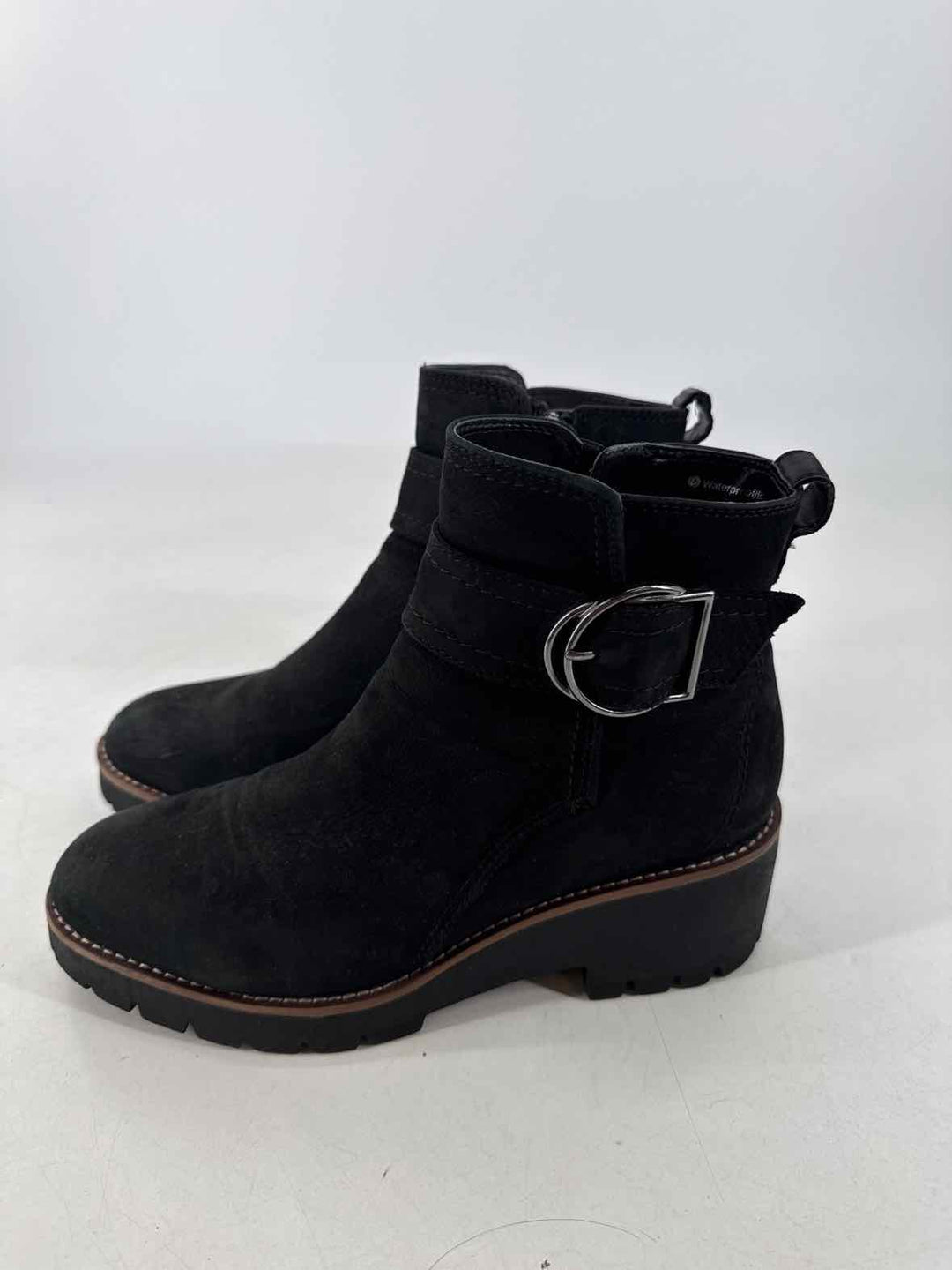 Shoe Size 9.5 BLONDO Black Boots