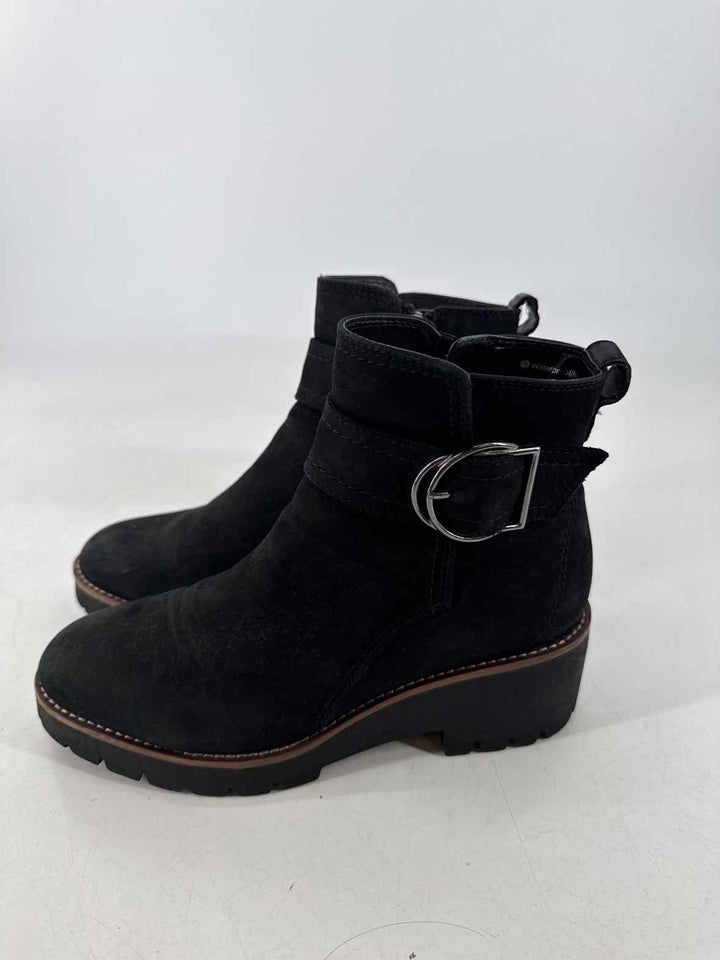 Shoe Size 9.5 BLONDO Black Boots