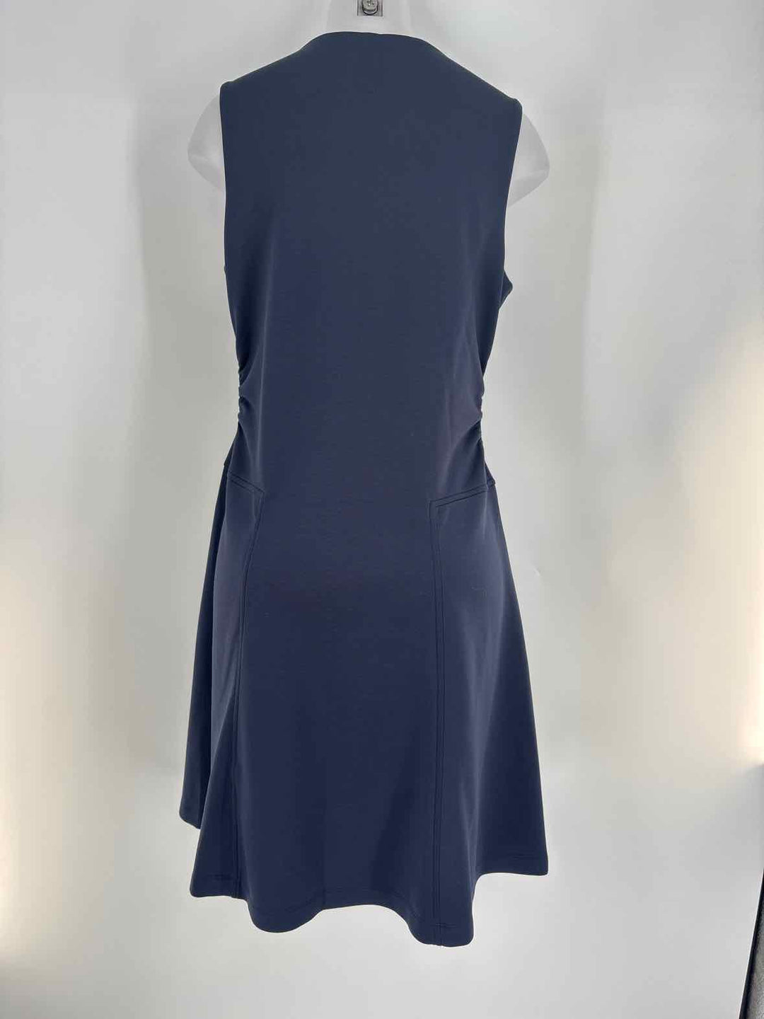 Size L Banana Republic Navy Dress