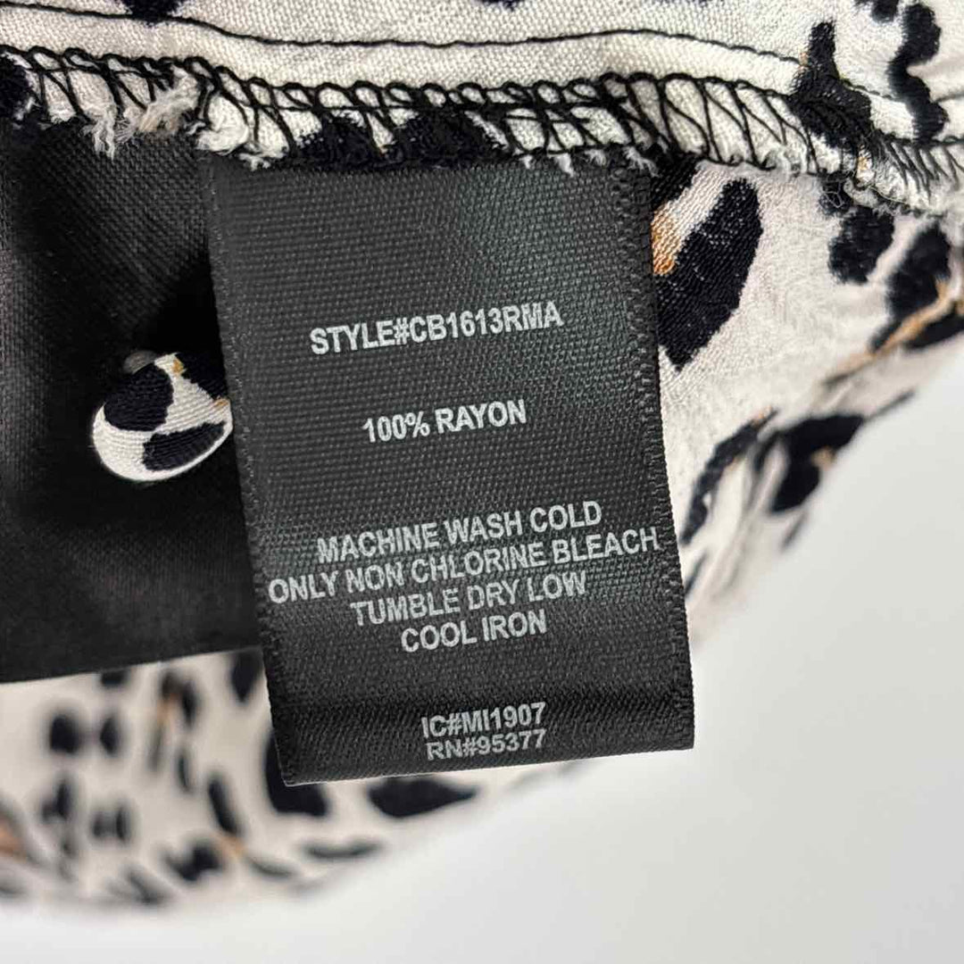 Size M Sanctuary Multi-Color Shirt