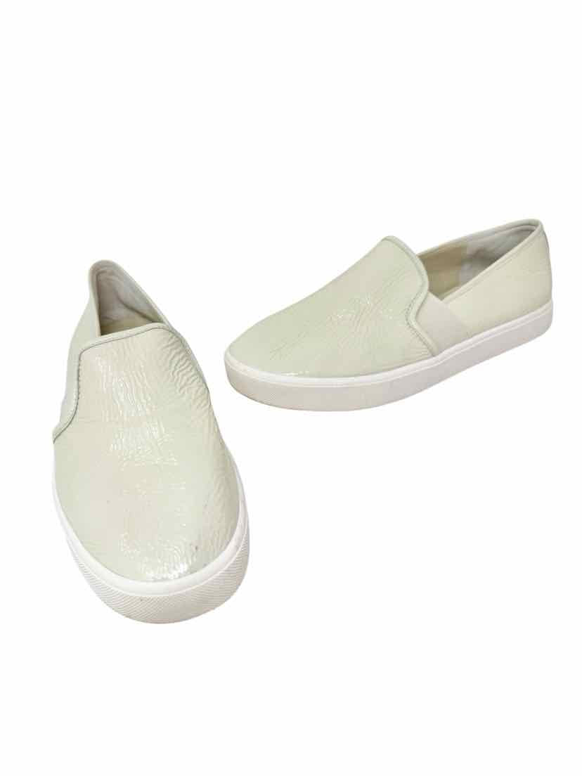 Shoe Size 7 VINCE Cream Sneakers