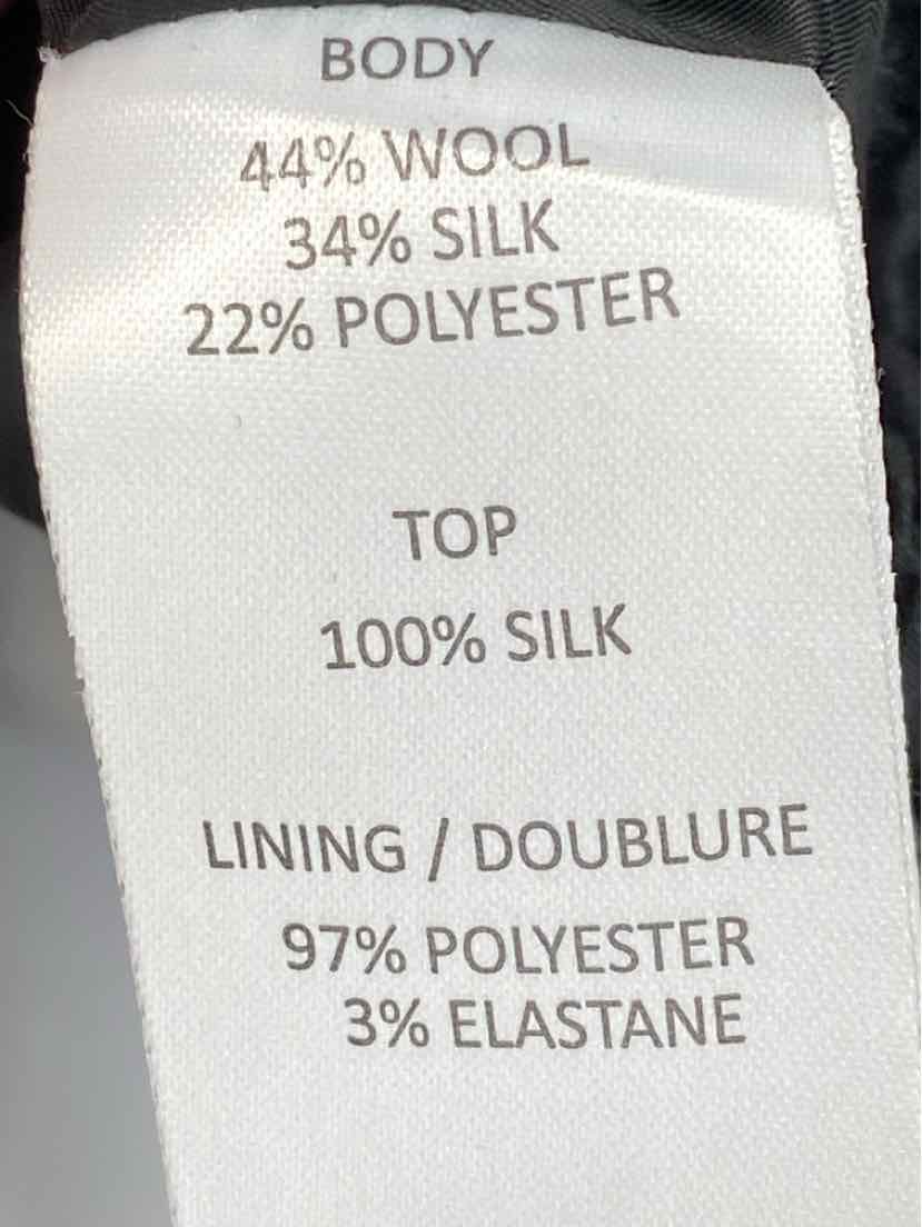 Size 10 Black Dress