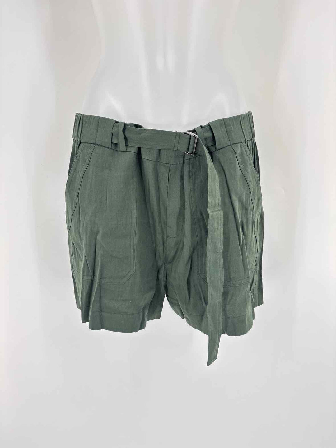 Size XL VINCE Olive Shorts