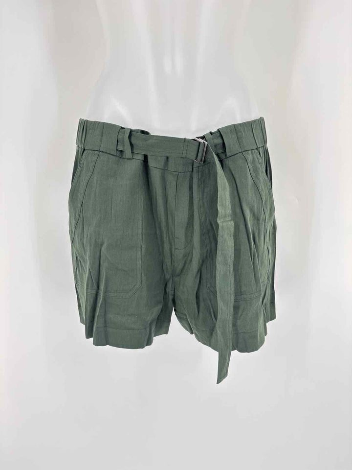 Size XL VINCE Olive Shorts