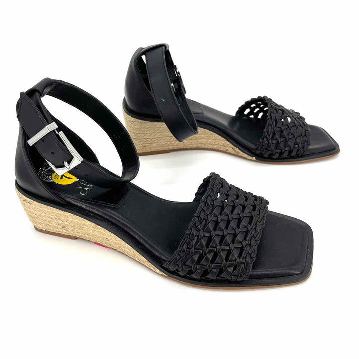 Shoe Size 7 Vince Camuto Black Sandals