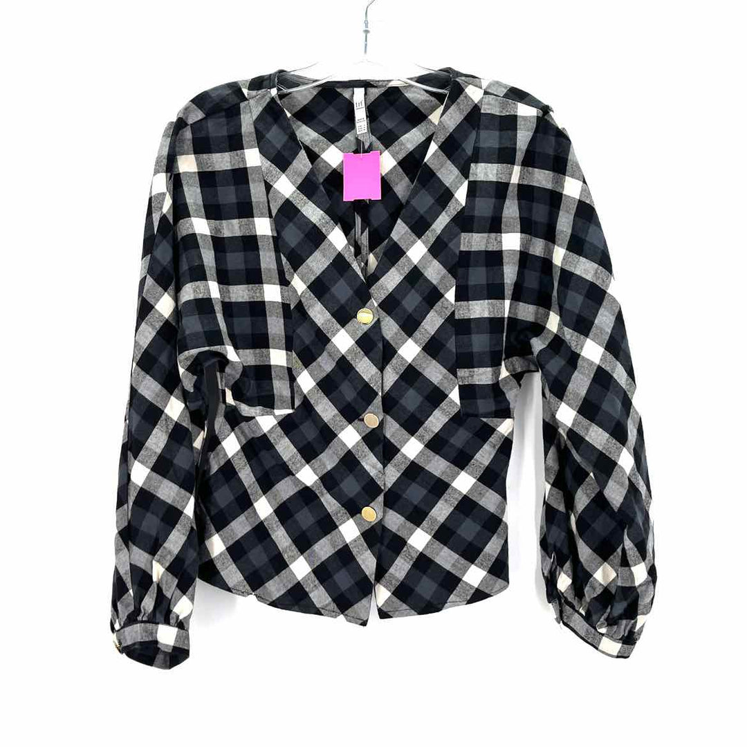 Size S ZARA Black Shirt