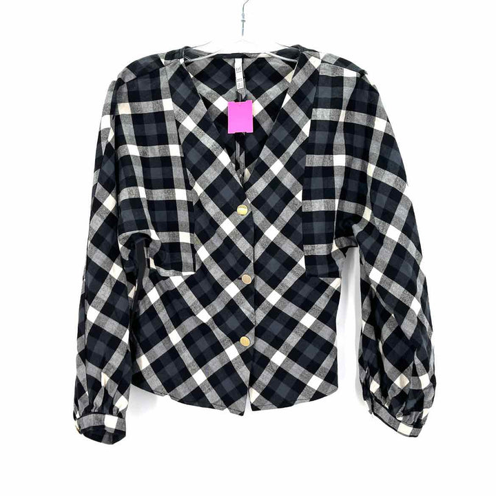 Size S ZARA Black Shirt