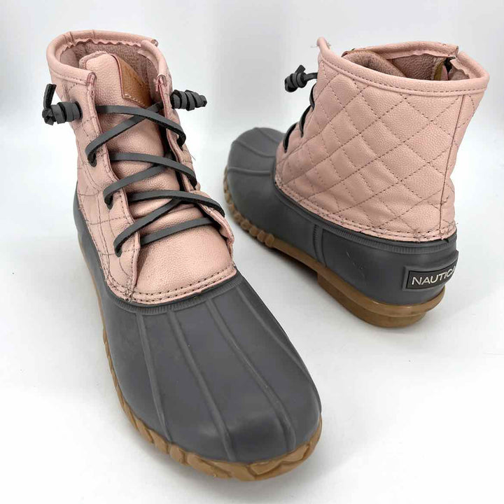 Shoe Size 10 NAUTICA Pink Boots