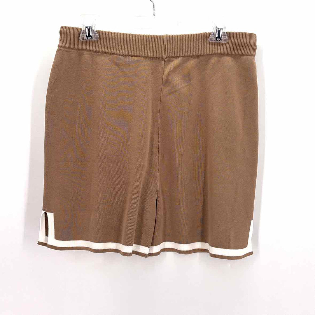 Size XL Tan 2 PC Dress