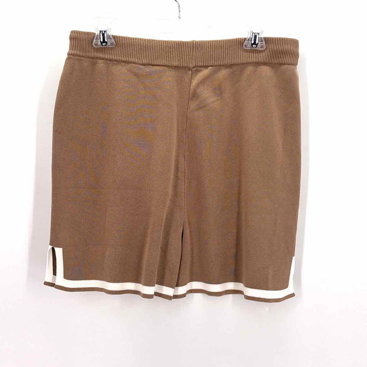 Size XL Tan 2 PC Dress