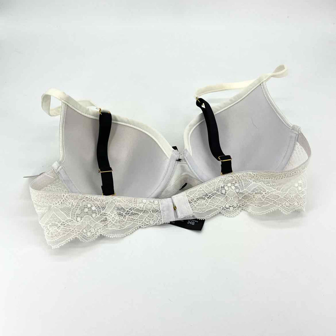 Size 34 White Bra