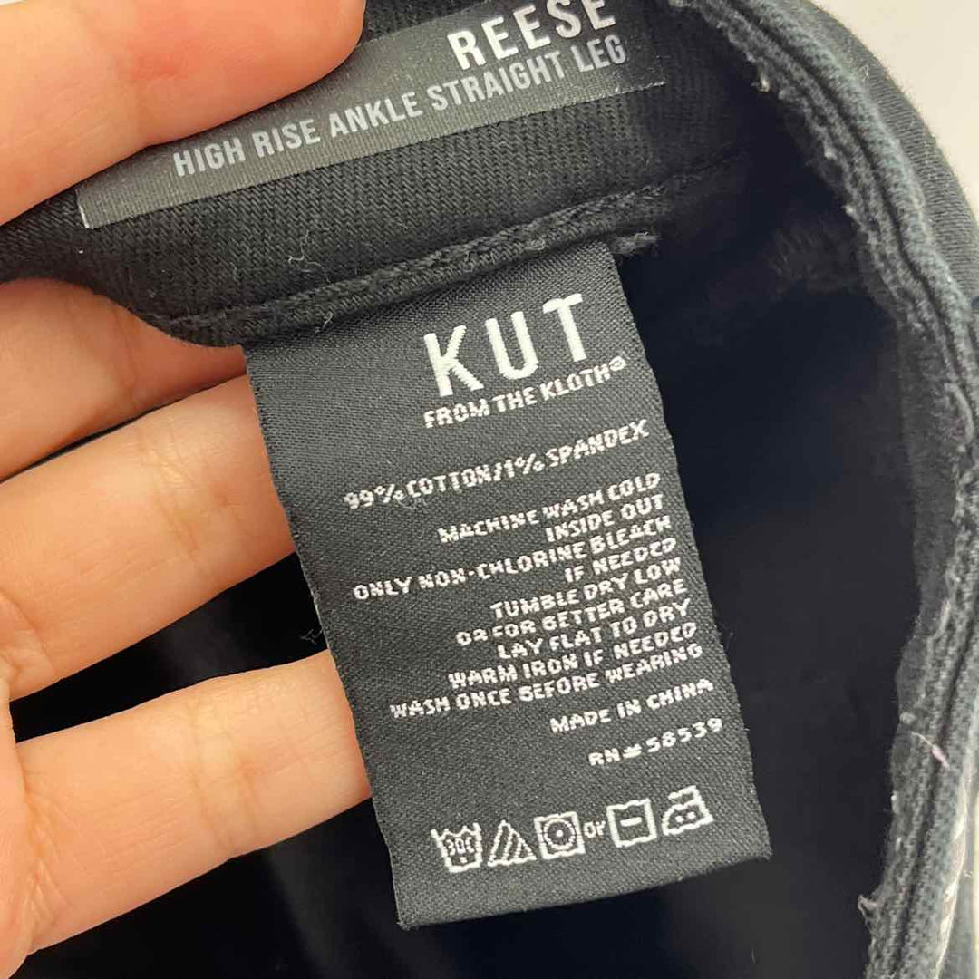 Size 10 KUT Black Pants