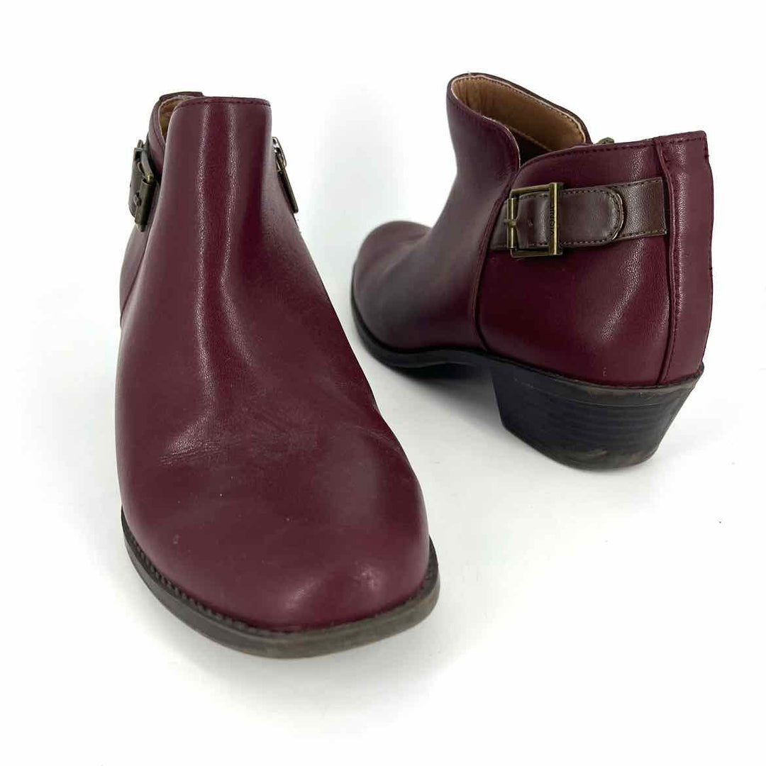 Shoe Size 7.5 VIONIC Burgundy Boots