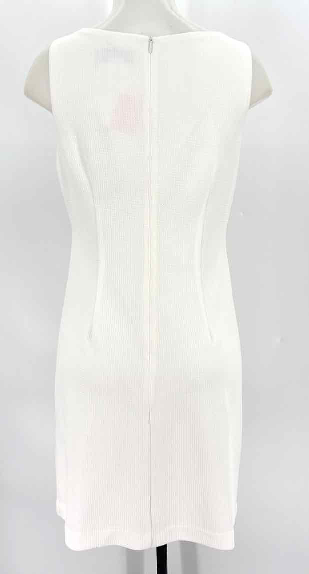 Size 10 JESSICA HOWARD Cream Dress