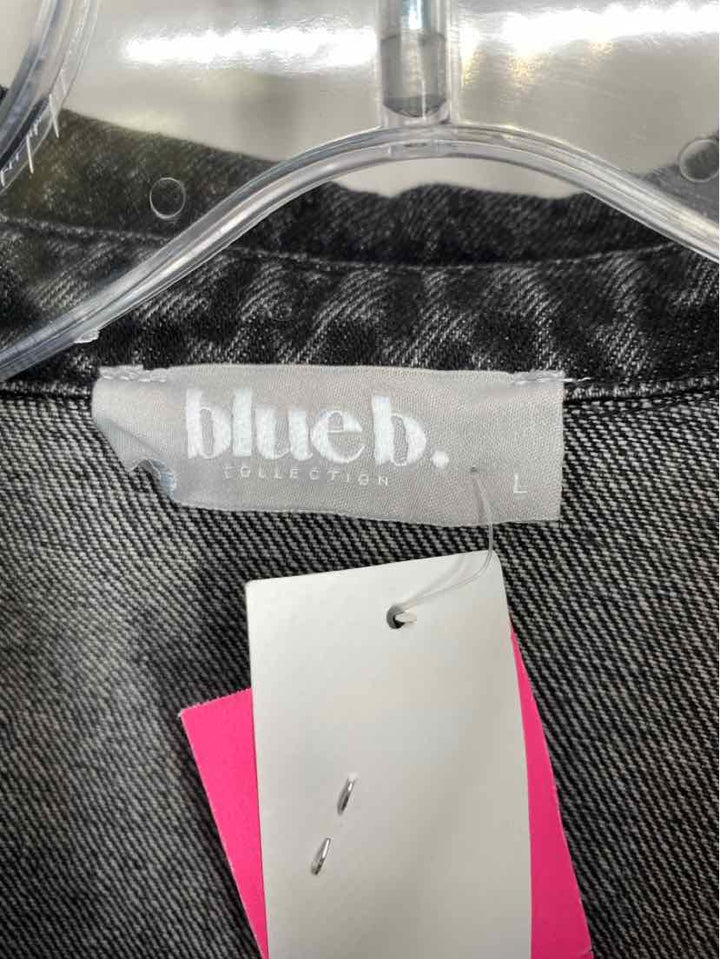Size L Gray Jacket