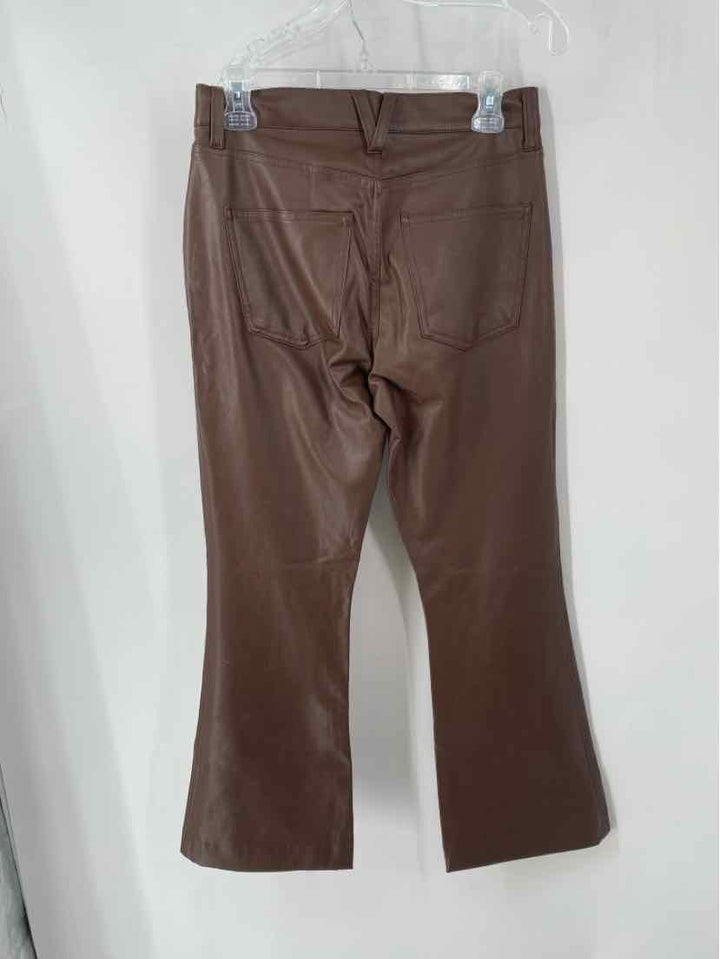 Size 27 VERONICA BEARD Brown Pants
