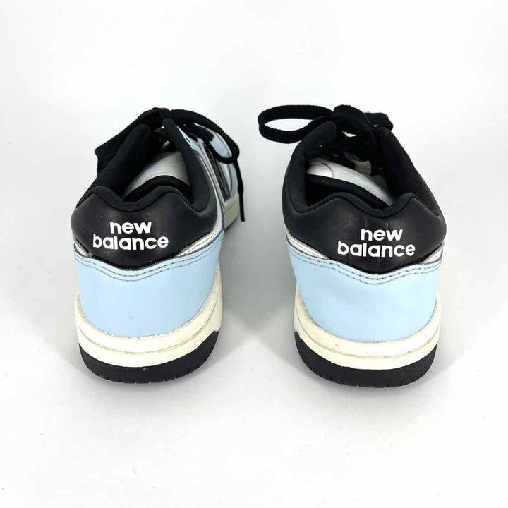 Shoe Size 7 New Balance Multi-Color Leather Sneakers