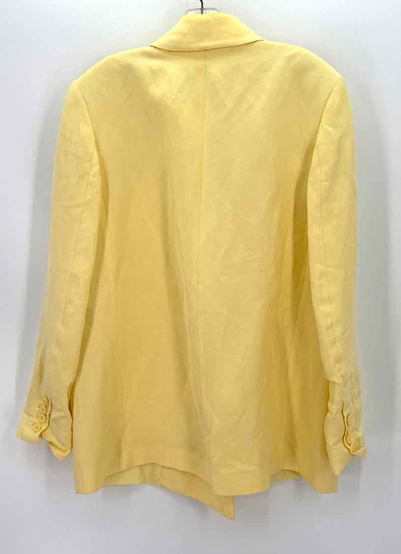 Size S H&M Yellow Jacket