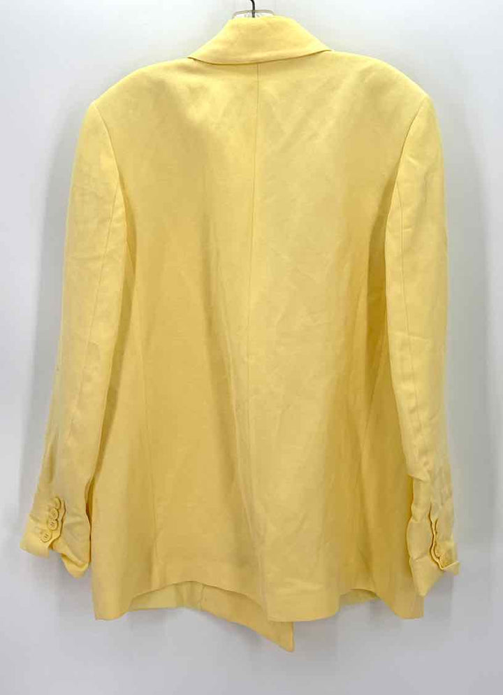 Size S H&M Yellow Jacket