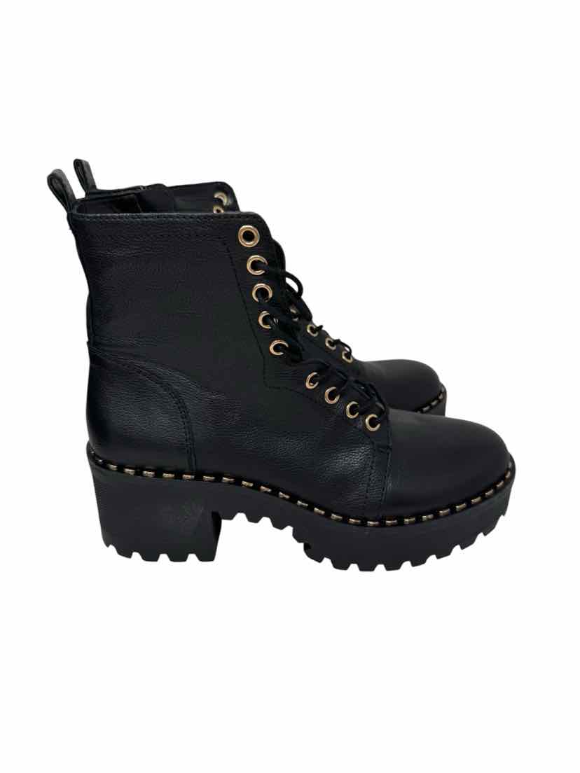 Shoe Size 8 Vince Camuto Black Boots