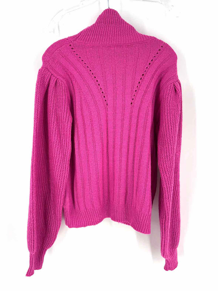 Size L Pink Sweater