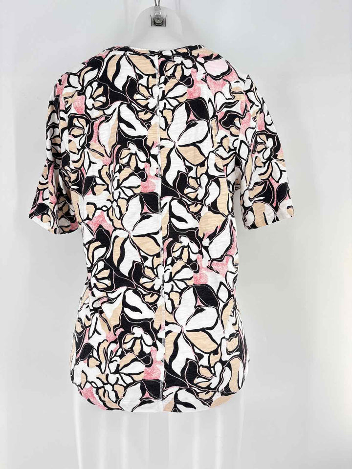 Size L Chico's Multi-Color Shirt