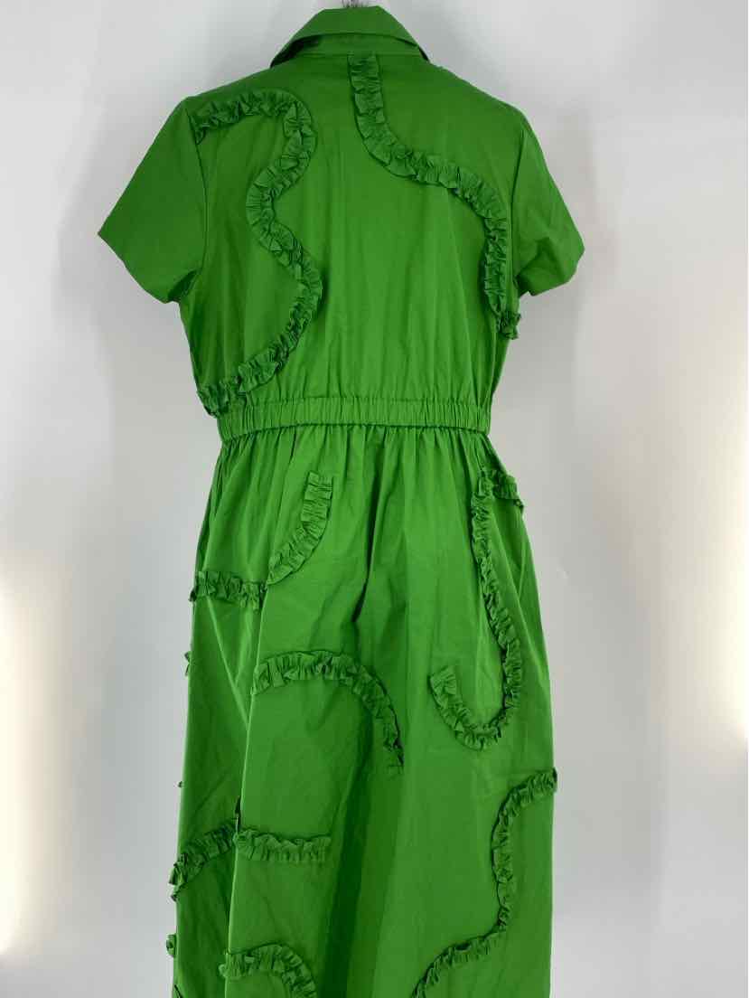 Size XL Kate Spade Green Dress