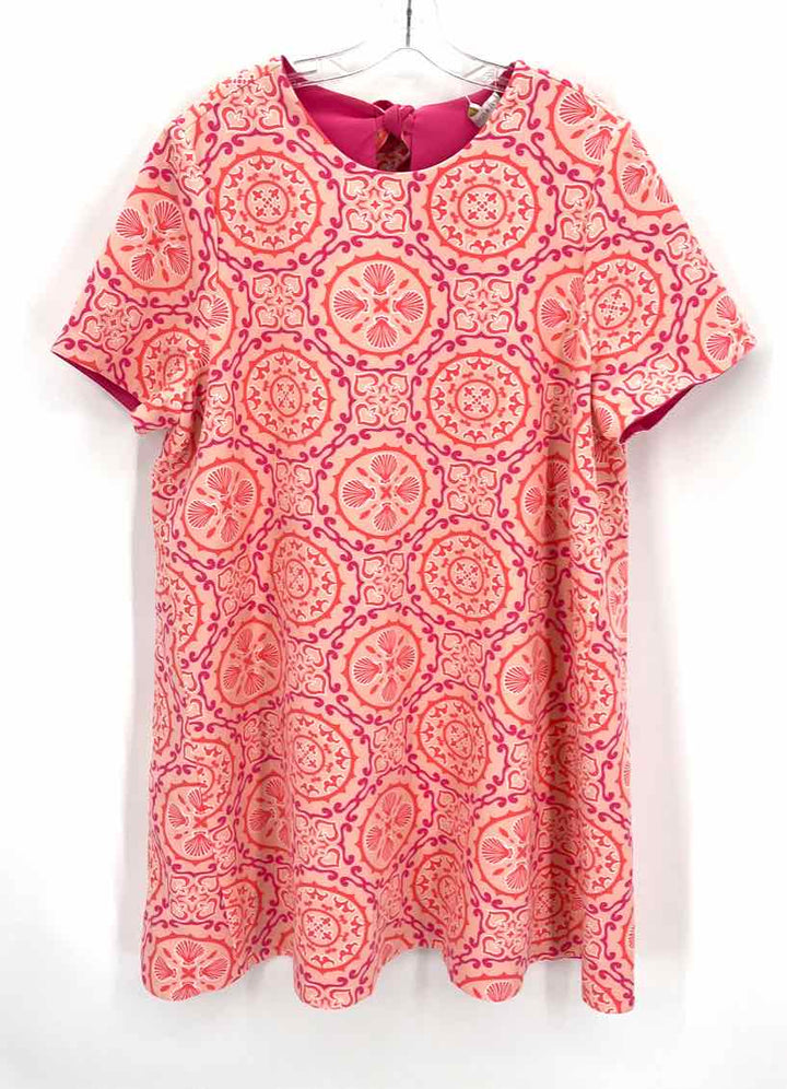 Size XL CROWN & IVY Peach Dress