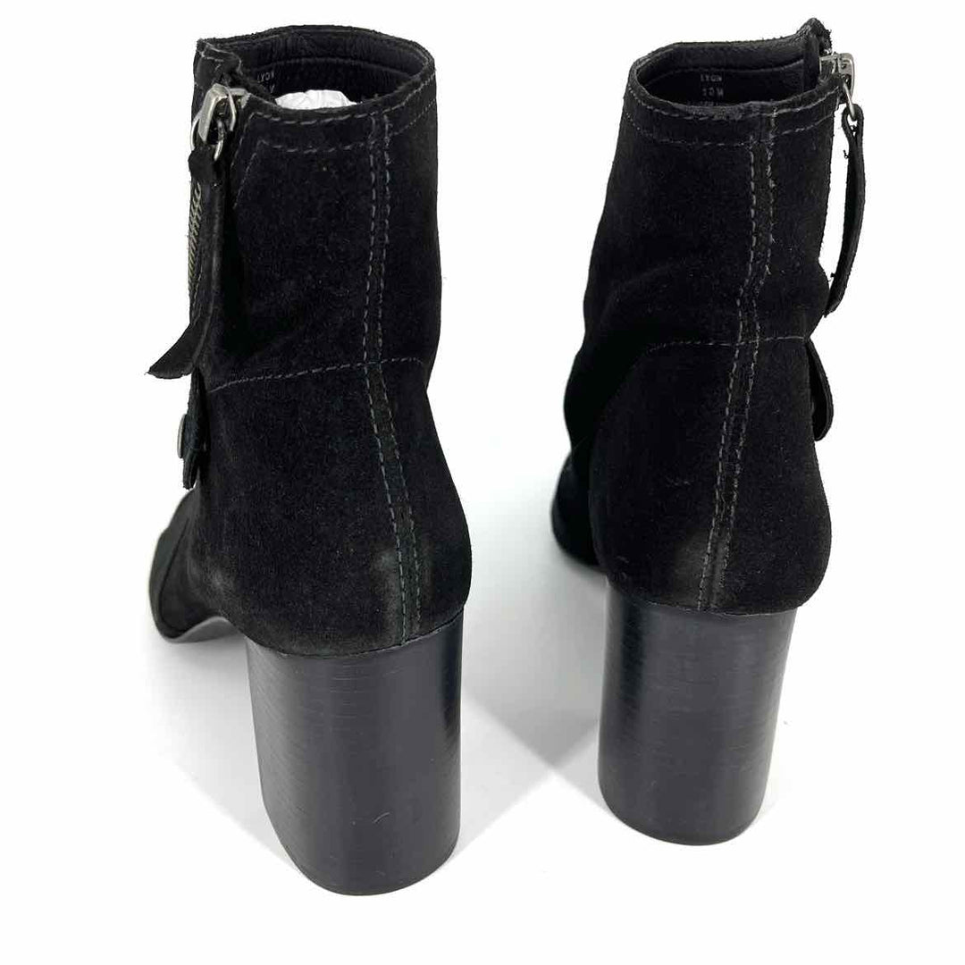 Shoe Size 10 MATISSE Black Suede Boots