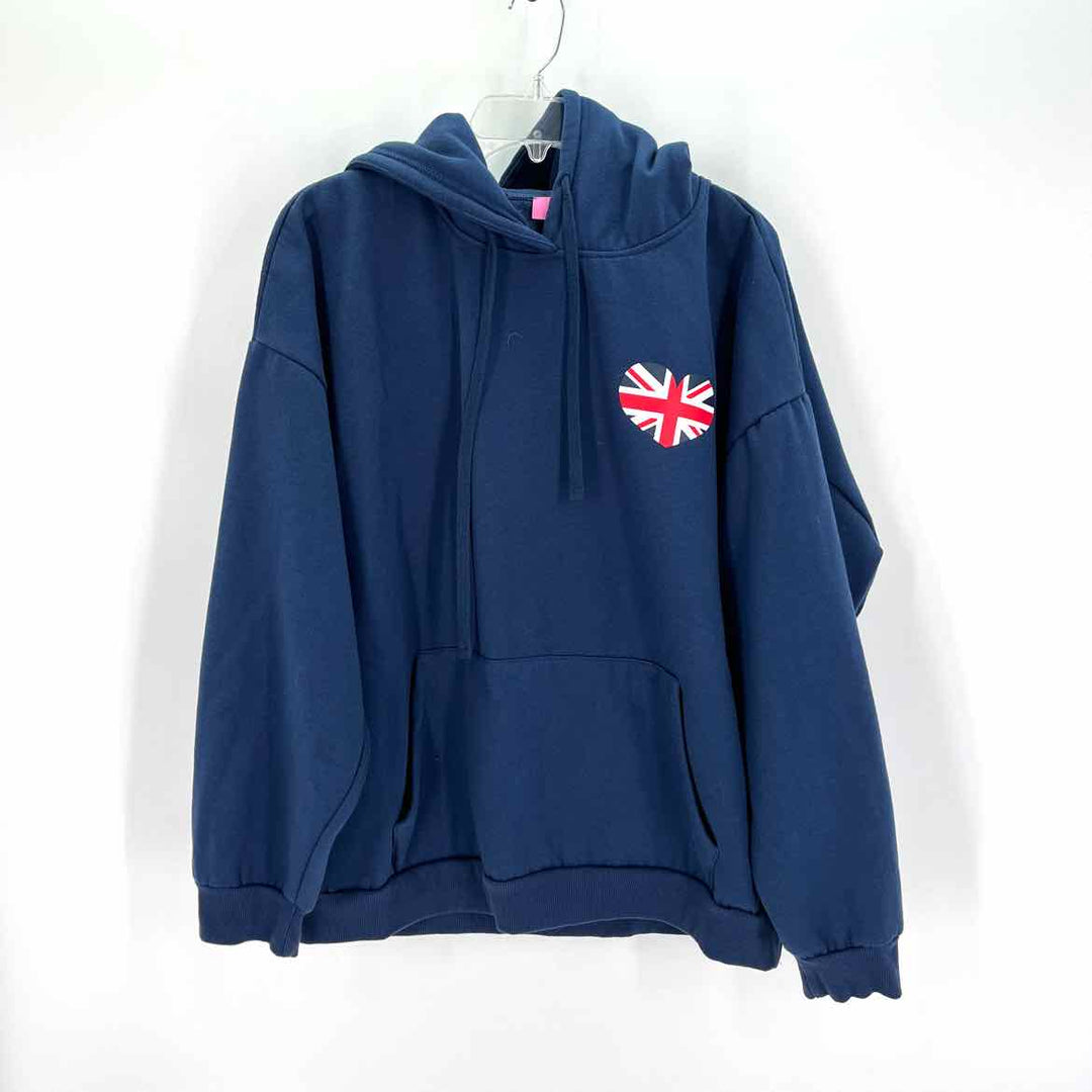 Size XL Navy Sweater