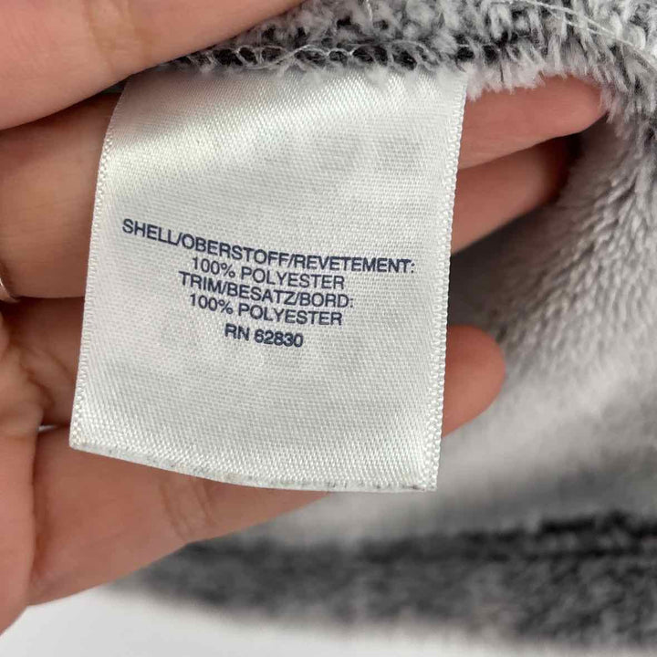 Size L LAND END Gray Jacket
