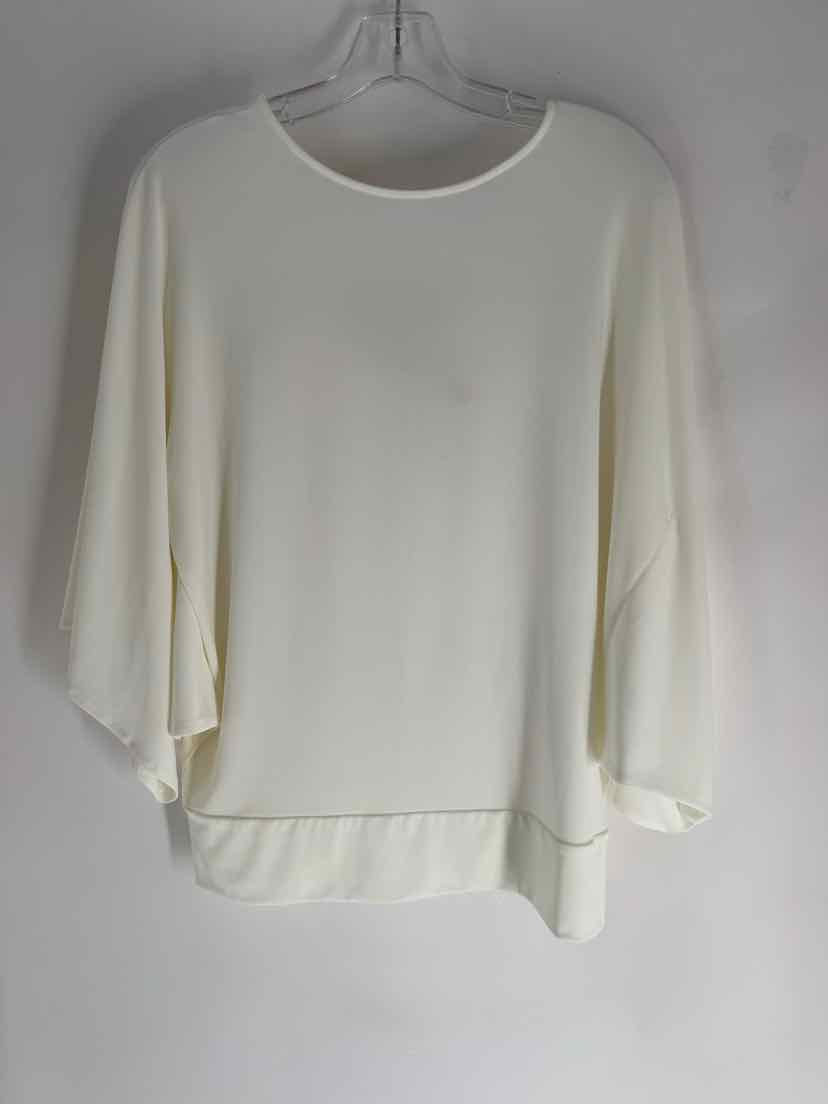 Size S Chico's White Shirt