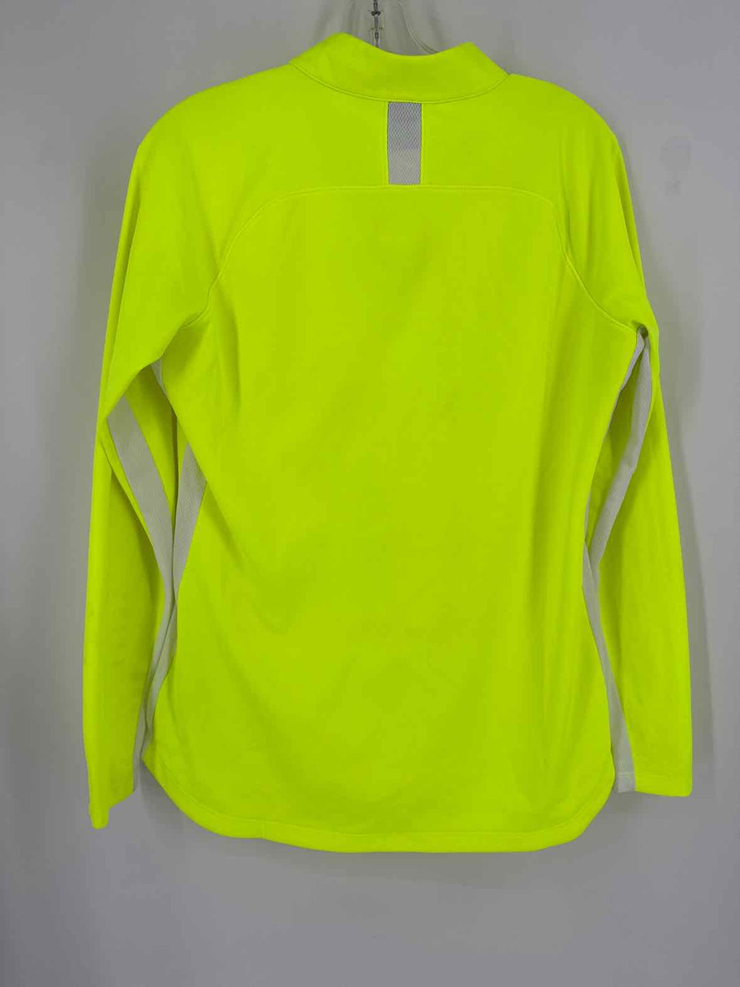 Size M Nike Yellow Jacket