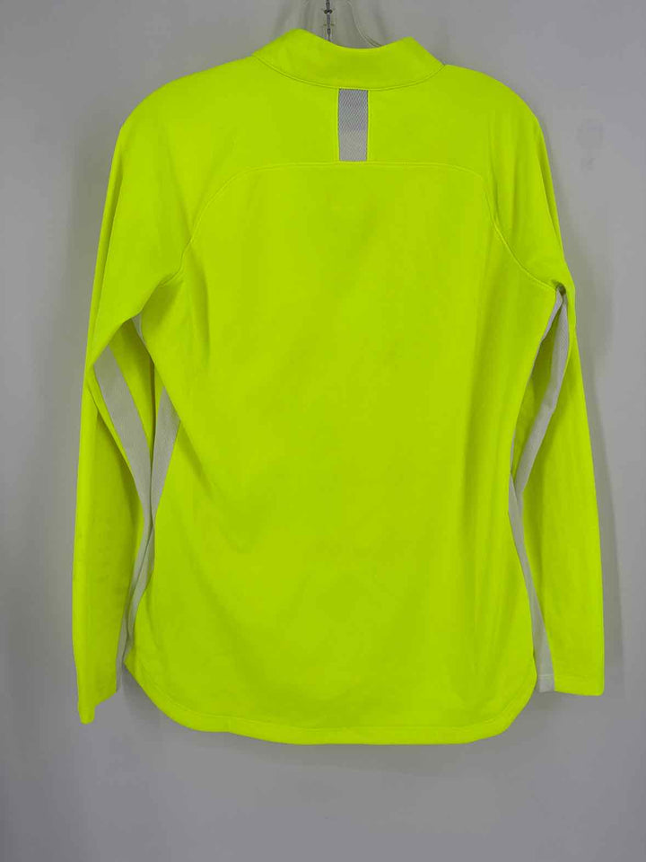 Size M Nike Yellow Jacket