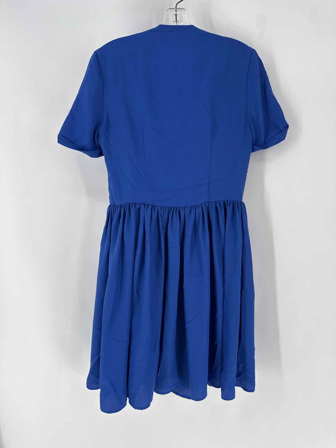 Size 36 Blue Dress