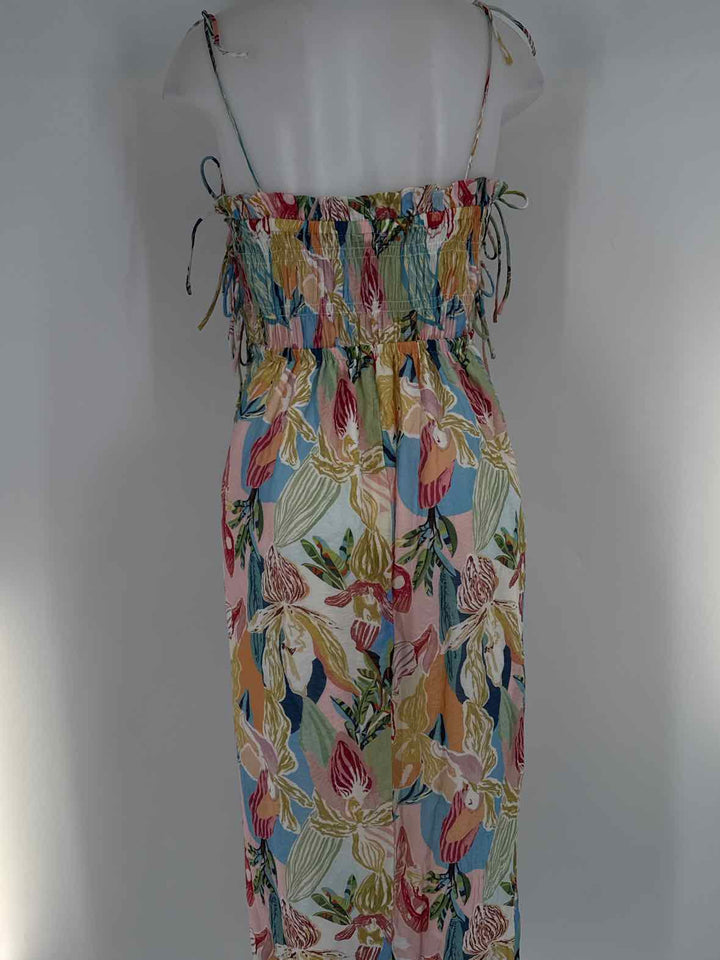 Size L THML Multi-Color Dress